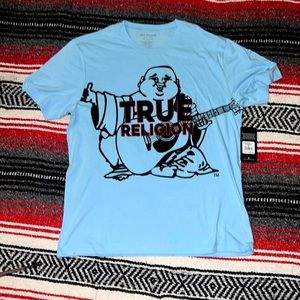 True religion men’s T-shirt X-Large